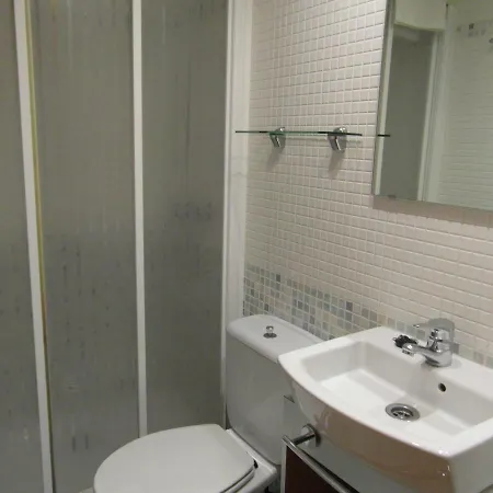 B06 - Mayor 22, 1º - Villmor Apartamento *