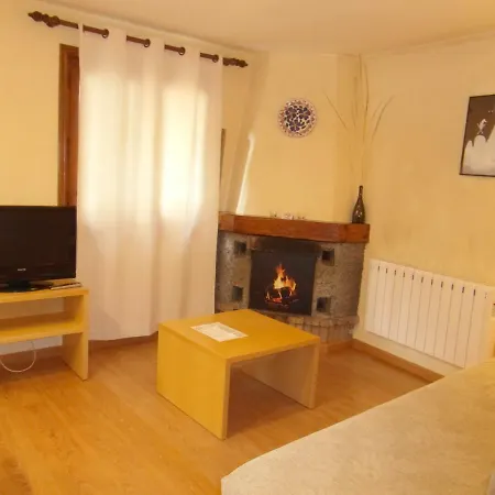 B06 - Mayor 22, 1º - Villmor Apartamento *