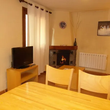B06 - Mayor 22, 1º - Villmor Apartamento Benasque