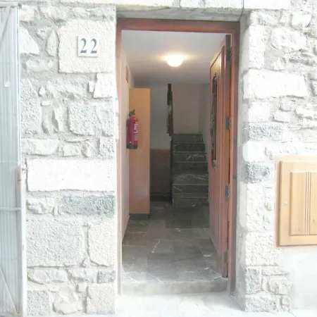 B06 - Mayor 22, 1º - Villmor Apartamento *